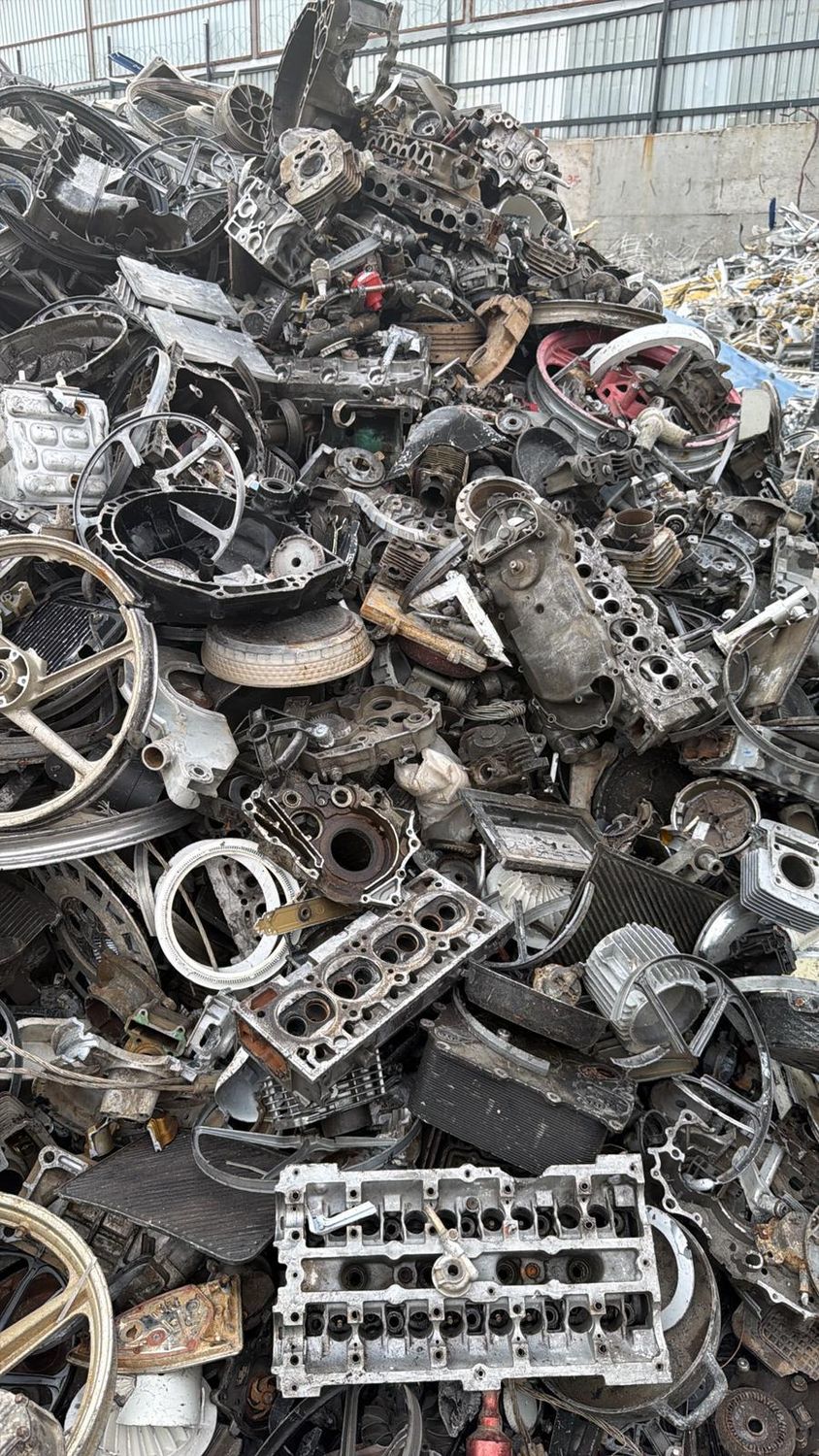 İzmir Aluminium Scrap