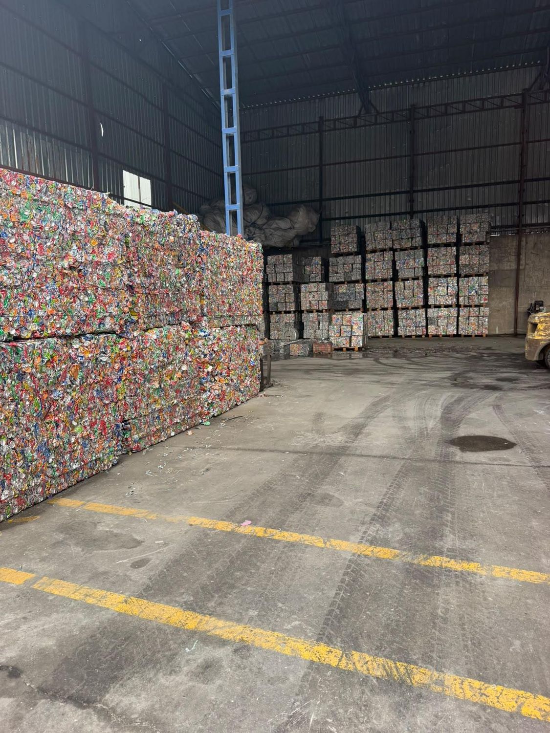 İzmir Aluminium Can Scrap