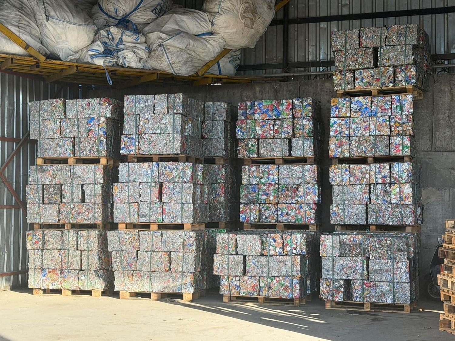 İzmir UBC Scrap