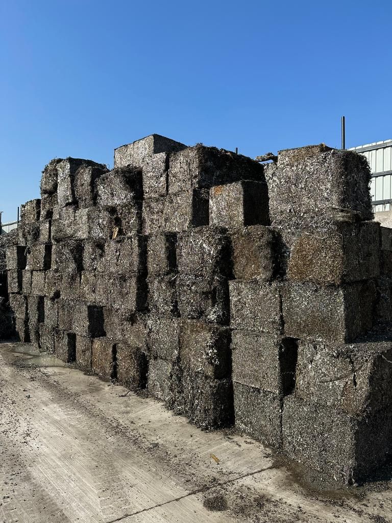 İzmir Stainless Steel Scrap