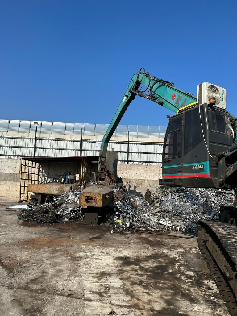Sayınlar Metal tesis görseli 7