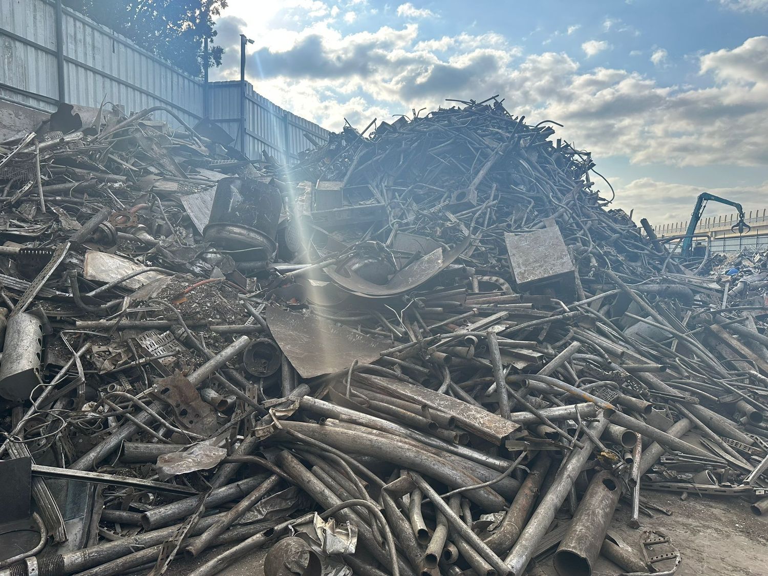 İzmir Metal Scrap