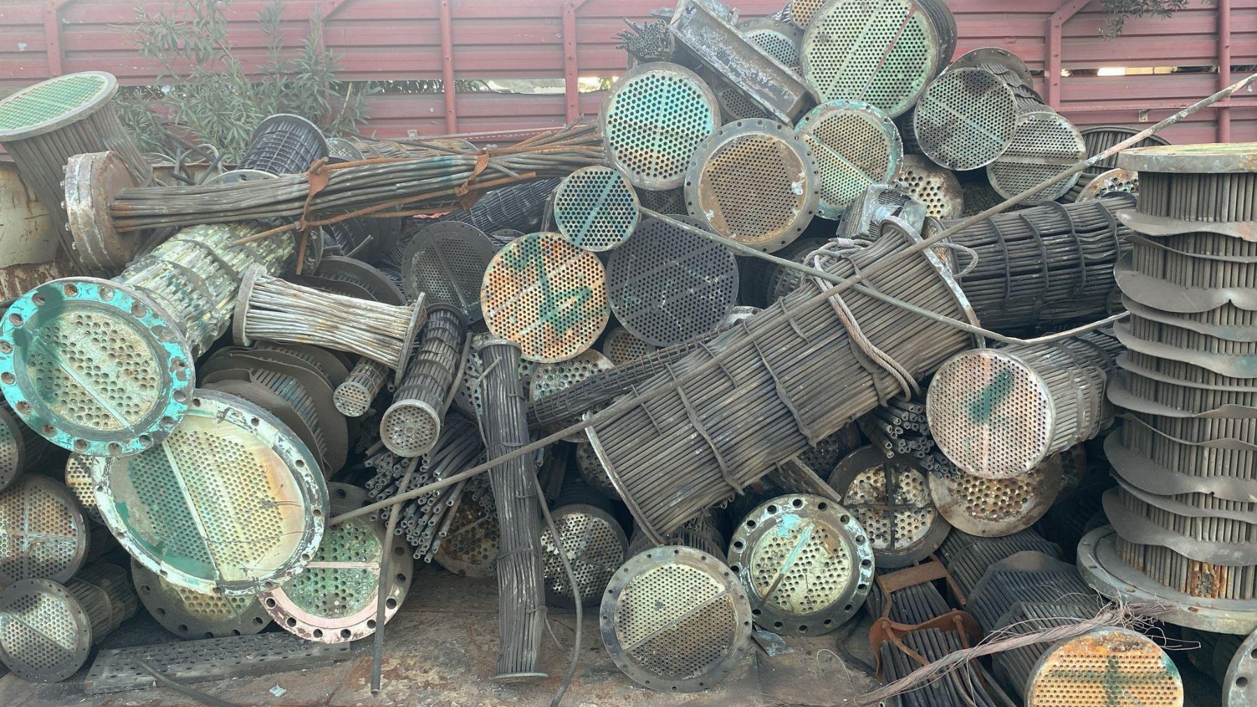 Hurda Bakır Bronz Sarı